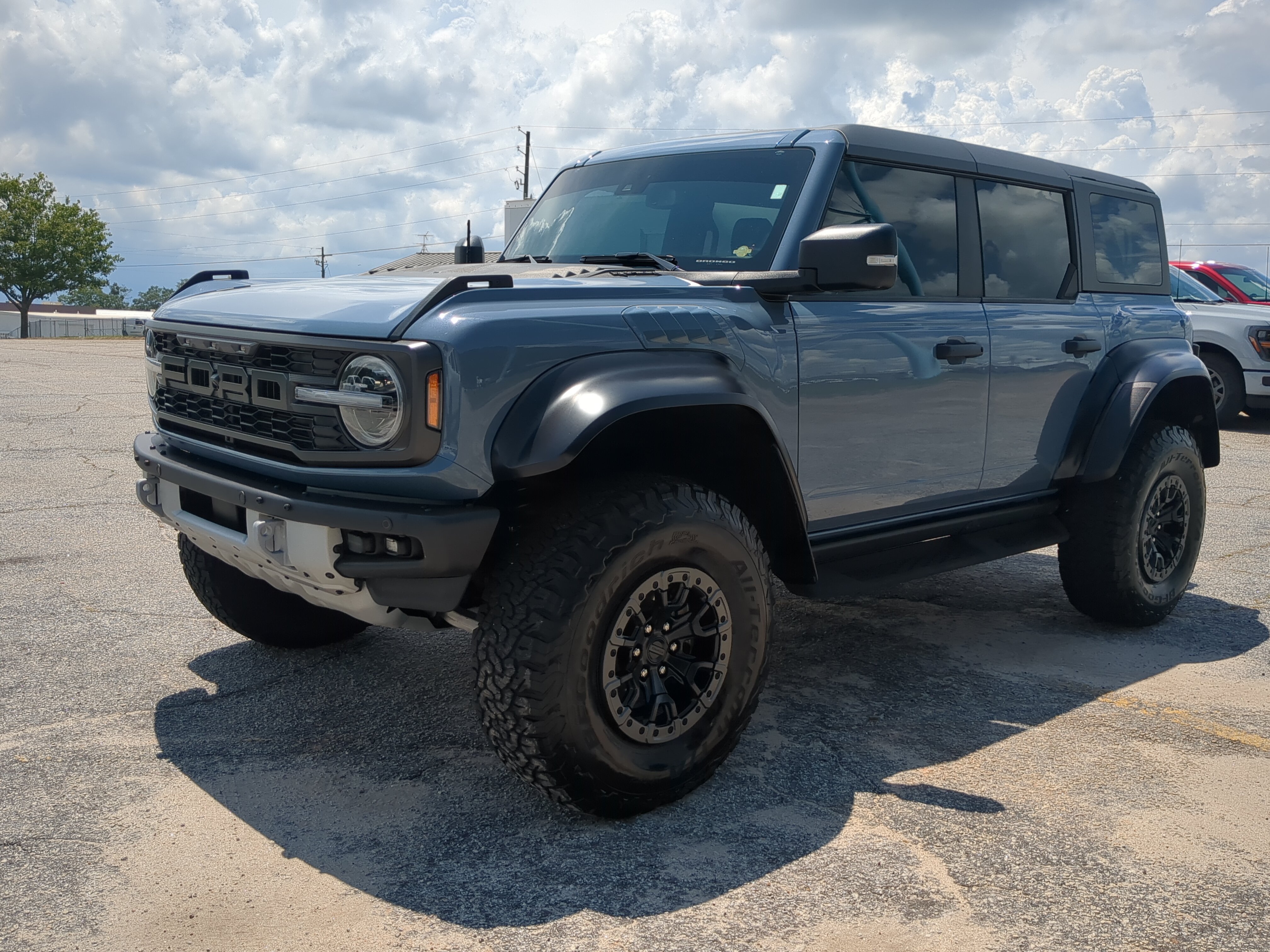 Certified 2023 Ford Bronco Raptor AWD/4WD image 6