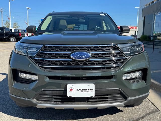 Certified 2023 Ford Explorer XLT w/ Equipment Group 202A AWD/4WD image 39