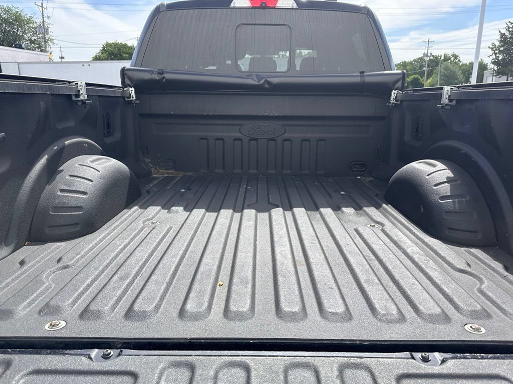 Certified 2020 Ford F350 4x4 Crew Cab Super Duty image 19