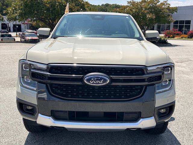 Certified 2025 Ford Ranger Lariat w/ FX4 Off-Road Package AWD/4WD image 9