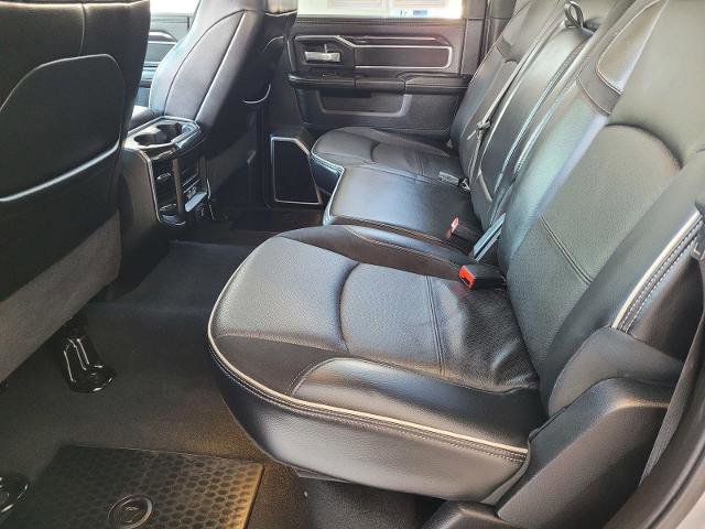 Used 2022 RAM 3500 Laramie w/ Night Edition image 20