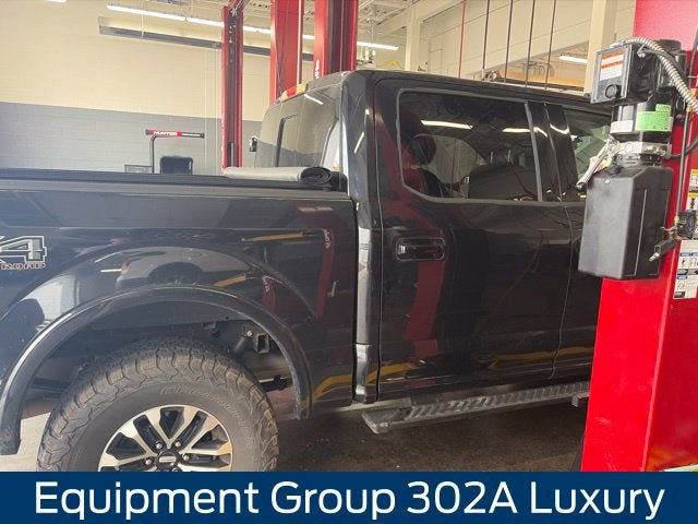 Certified 2020 Ford F150 XLT w/ Equipment Group 302A Luxury AWD/4WD image 7