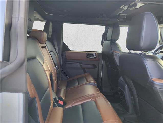 Certified 2024 Ford Bronco Outer Banks image 21