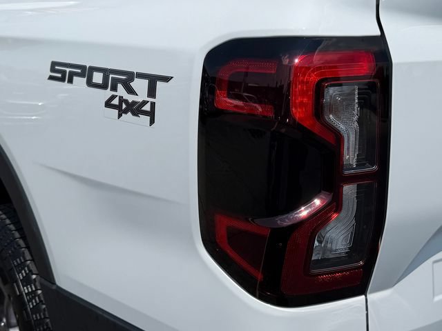 Certified 2025 Ford Ranger XLT w/ Equipment Group 301A High AWD/4WD image 27