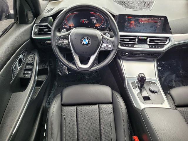 Used 2022 BMW 330i Sedan w/ Convenience Package image 21