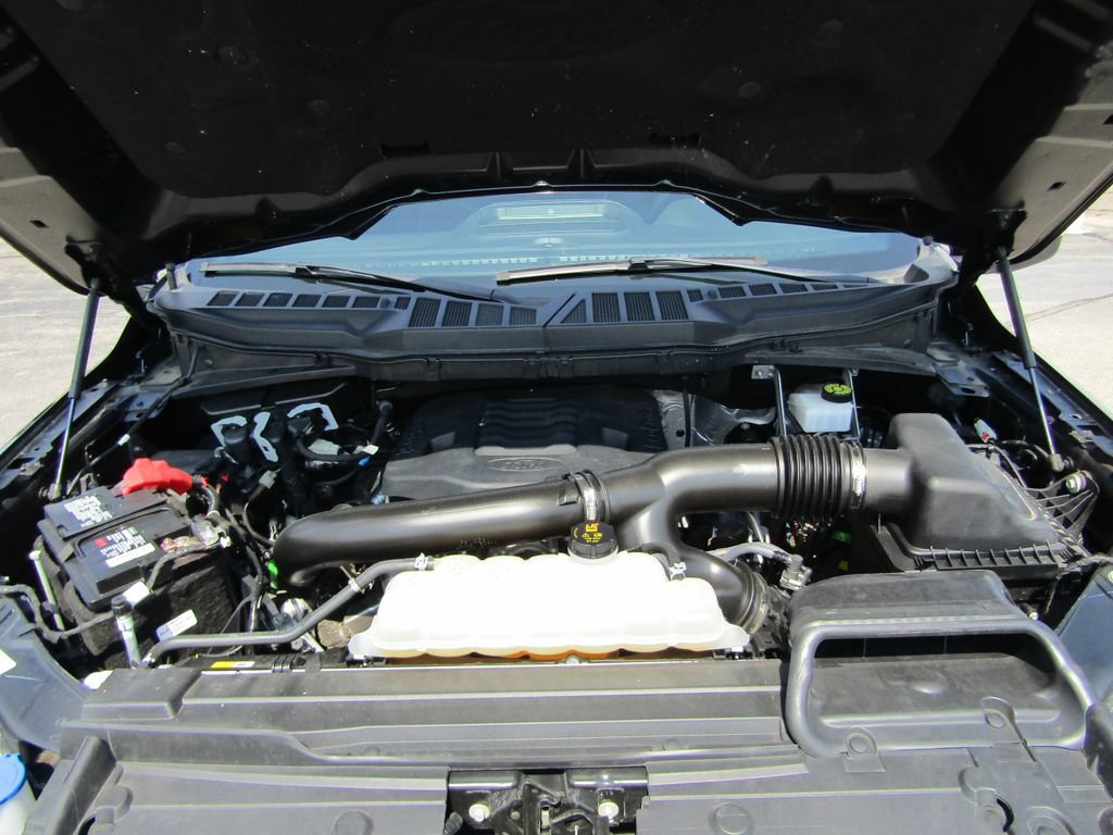 Certified 2023 Ford F150 XLT w/ Equipment Group 302A High AWD/4WD image 46