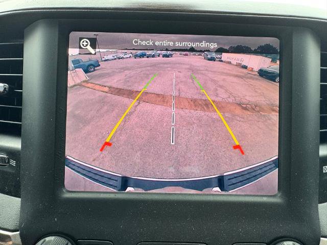 Used 2019 RAM 1500 Laramie AWD/4WD image 35