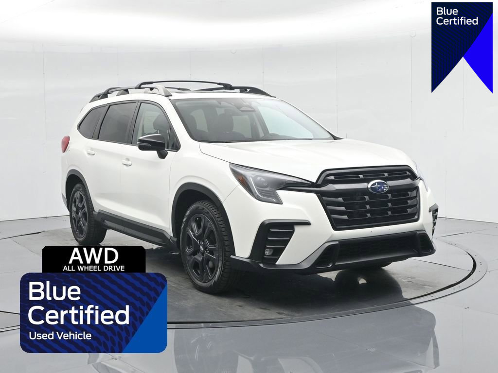 Used 2023 Subaru Ascent Onyx Edition