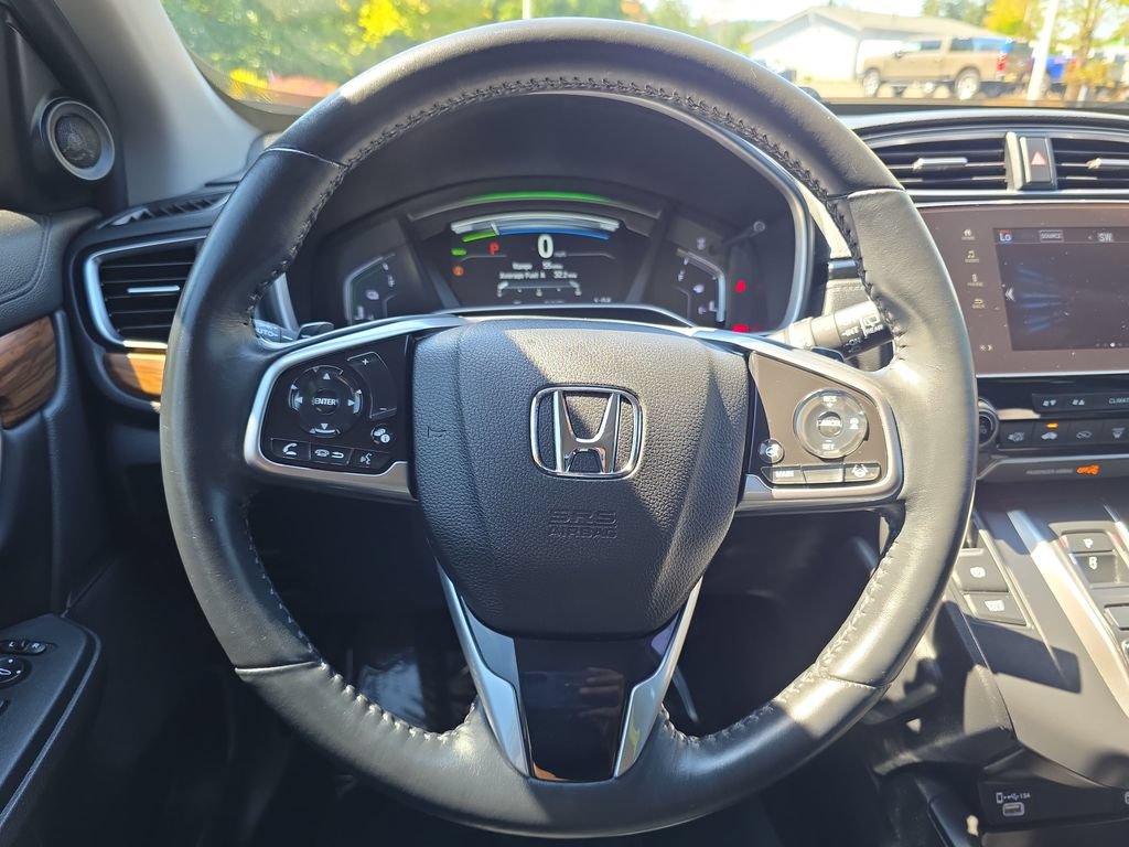 Used 2022 Honda CR-V EX-L image 20