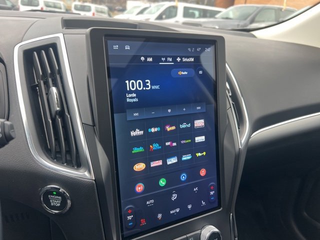 Certified 2024 Ford Edge Titanium w/ Equipment Group 301A image 14