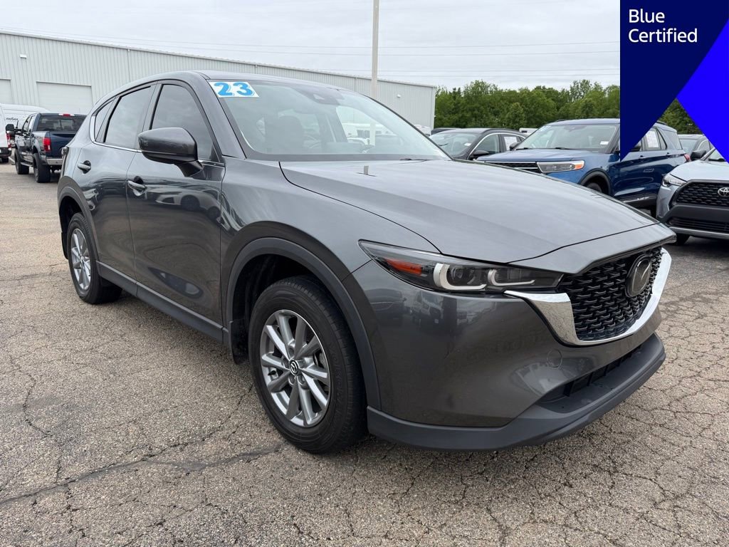 Used 2023 MAZDA CX-5 AWD 2.5 S image 2