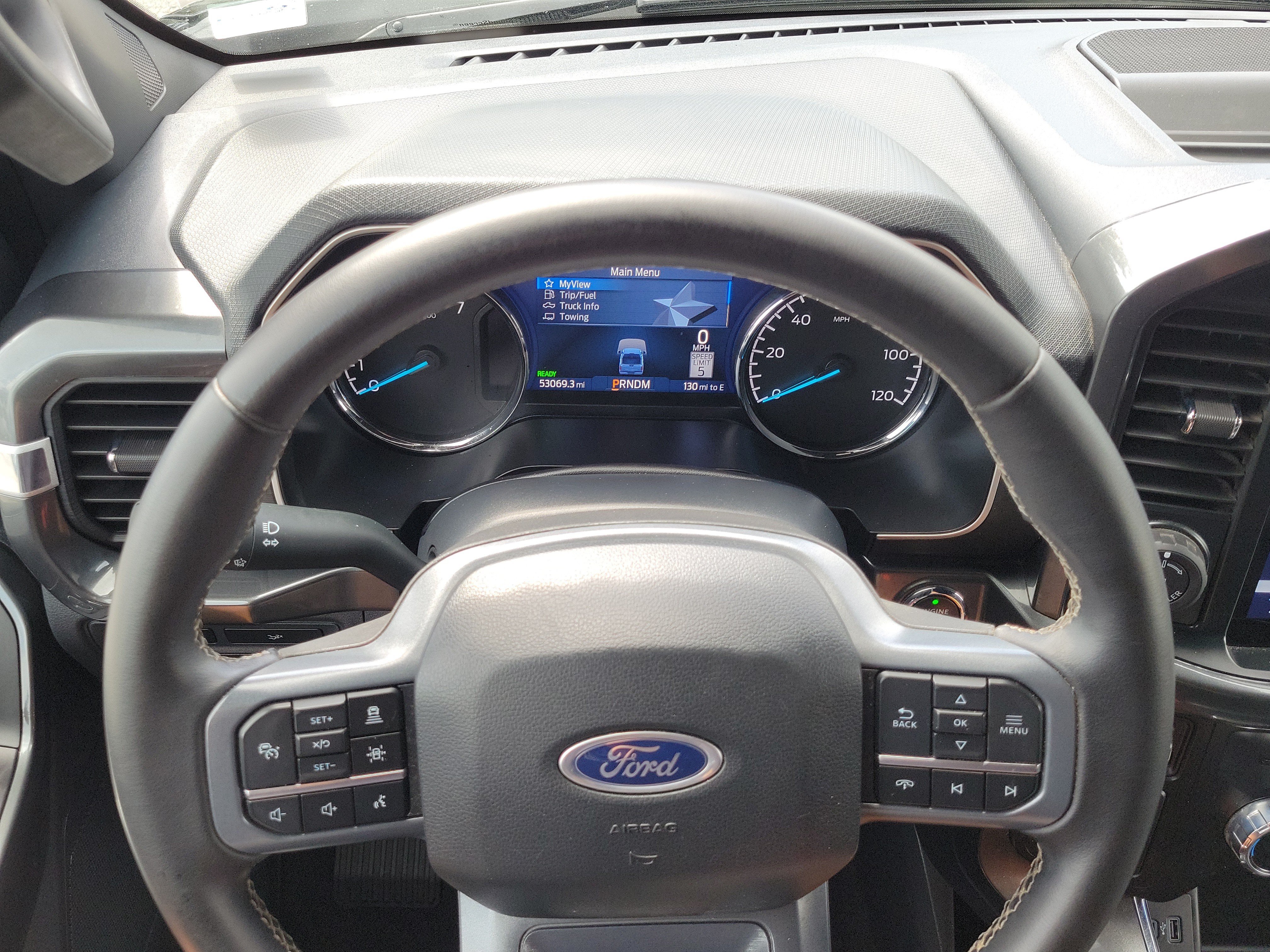 Certified 2023 Ford F150 XLT w/ Equipment Group 302A High AWD/4WD image 20
