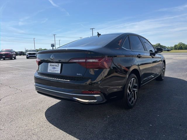 Used 2024 Volkswagen Jetta SEL FWD image 5