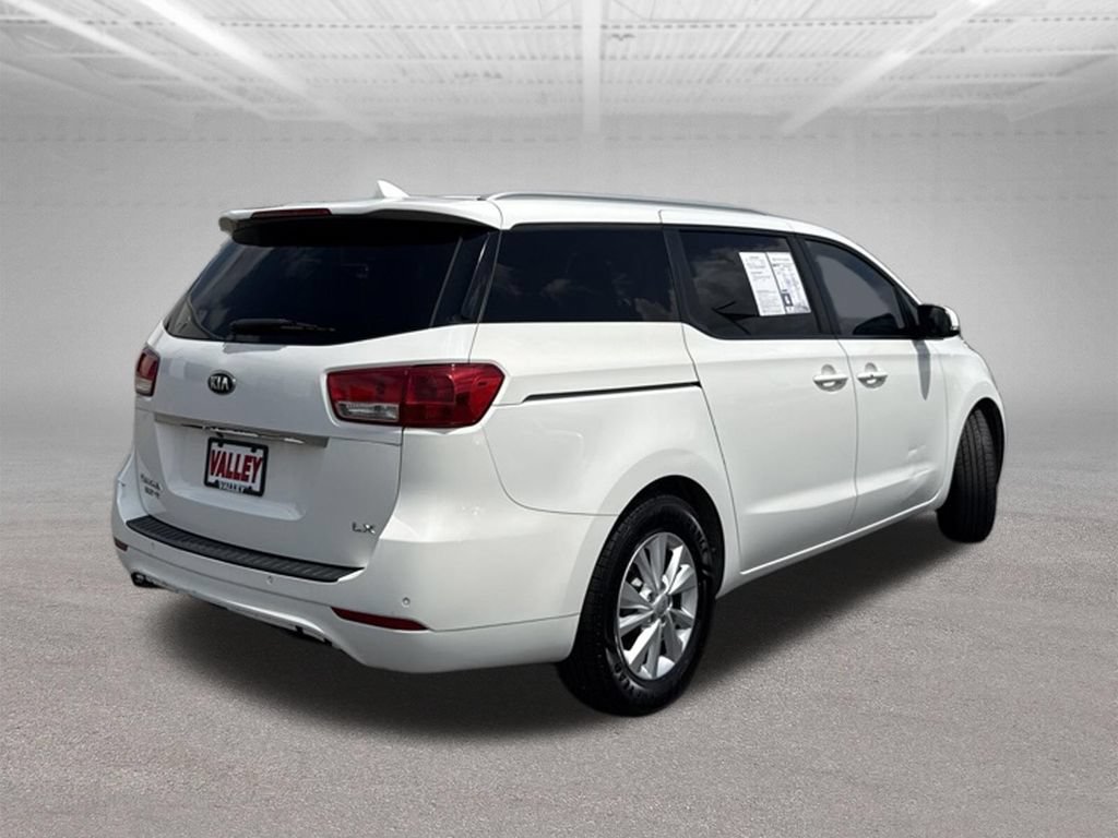Used 2018 Kia Sedona LX w/ LX Essentials Premium Package FWD image 52