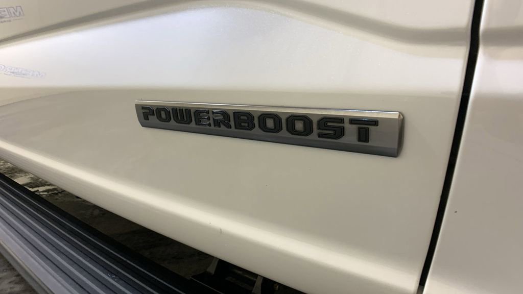 Certified 2024 Ford F150 Platinum w/ Equipment Group 702A High image 13