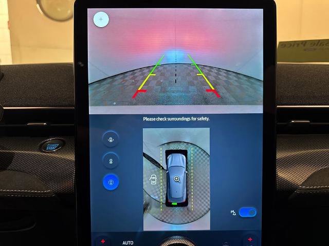 Certified 2025 Ford Mustang Mach-E GT w/ Bronze Appearance Package AWD/4WD image 28