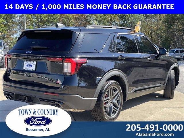 Certified 2025 Ford Explorer ST image 5