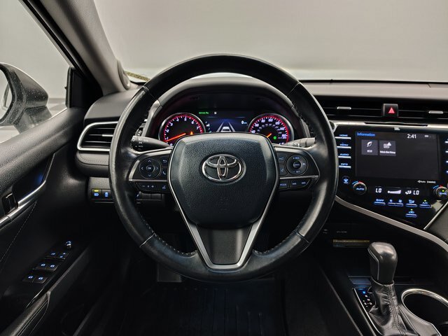 Used 2018 Toyota Camry XSE FWD image 36