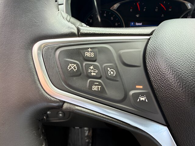 Used 2020 Chevrolet Equinox LT AWD/4WD image 16
