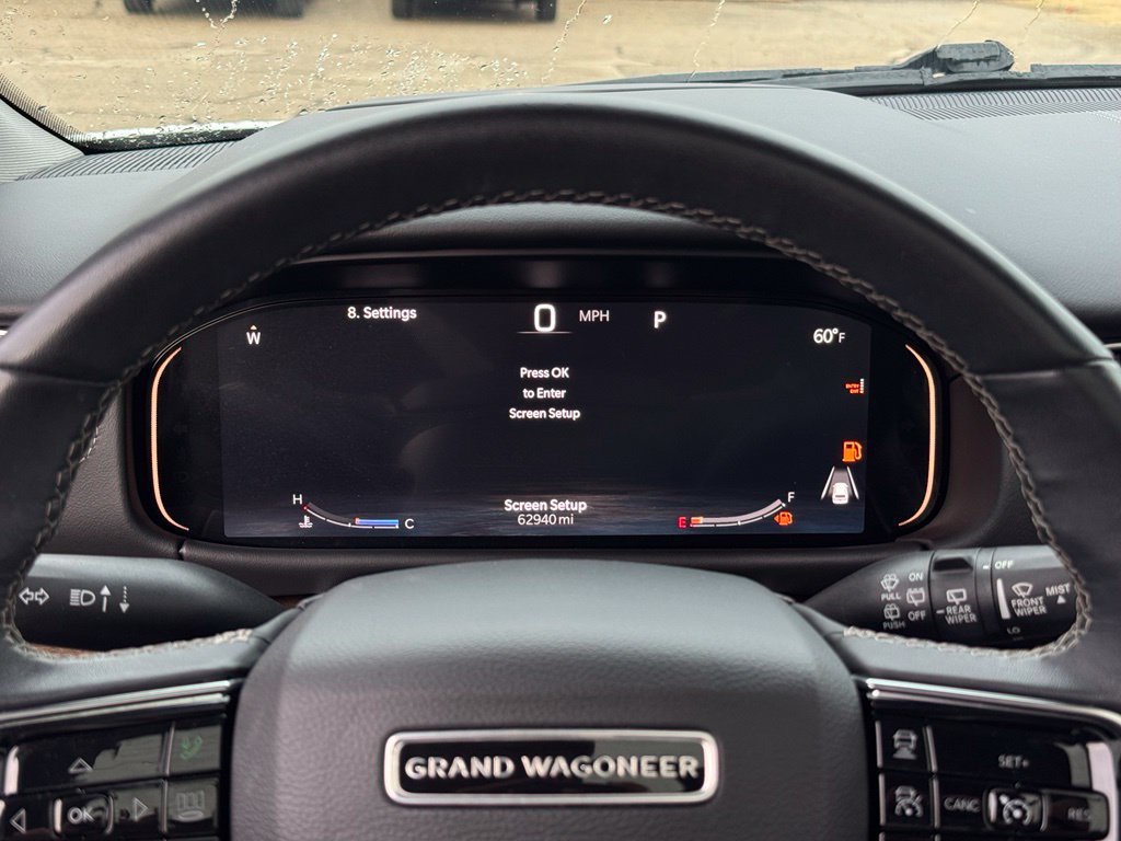 Used 2023 Jeep Grand Wagoneer 4WD image 45