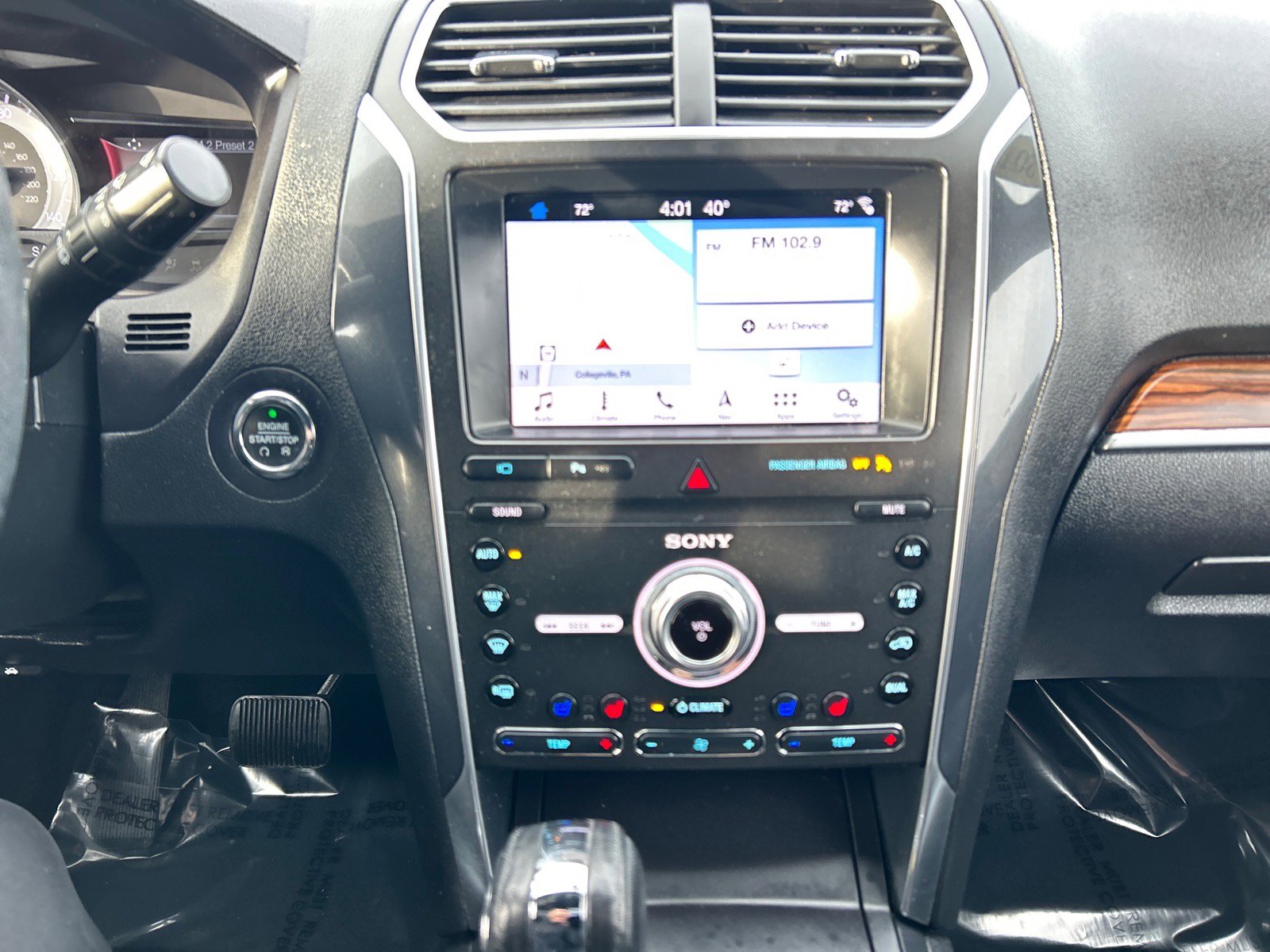 Certified 2019 Ford Explorer Limited w/ Class III Trailer Tow Package image 30