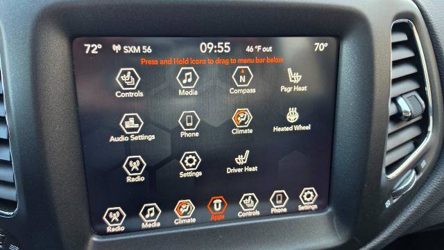 Used 2019 Jeep Compass Trailhawk w/ Leather Interior Group image 15