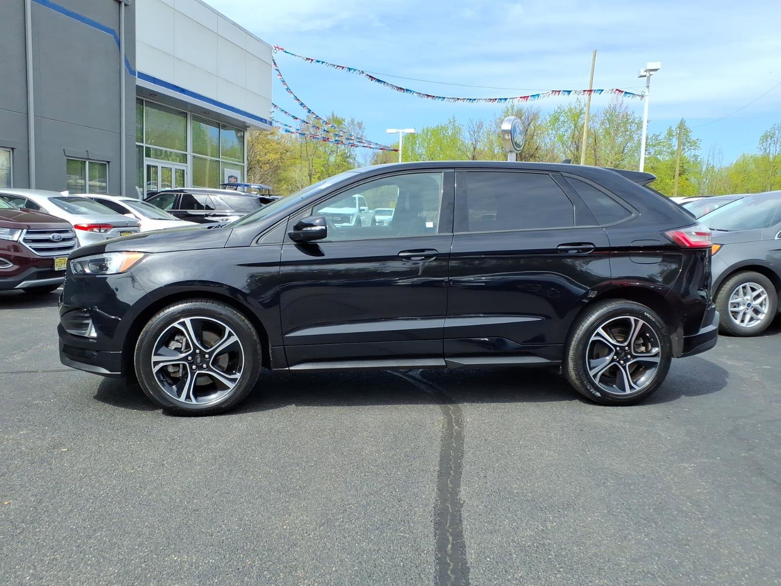 Certified 2022 Ford Edge ST AWD/4WD image 5