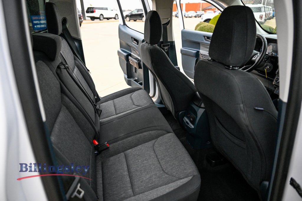 Certified 2024 Ford Maverick XLT w/ XLT Luxury Package image 14