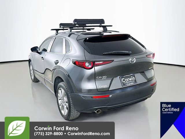 Used 2021 MAZDA CX-30 AWD 2.5 S w/ Select Package image 6