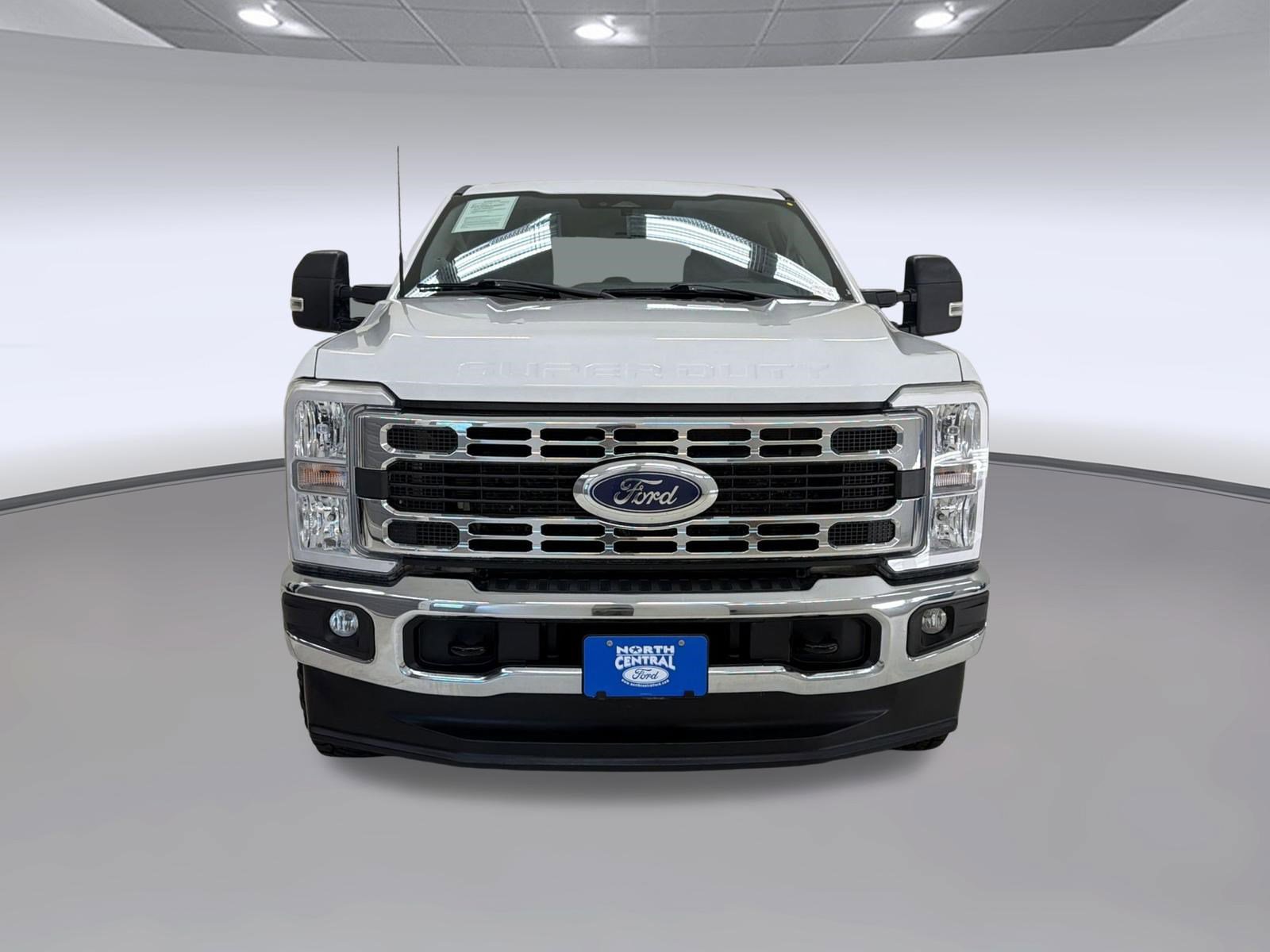 Certified 2024 Ford F250 XLT w/ FX4 Off-Road Package AWD/4WD image 6