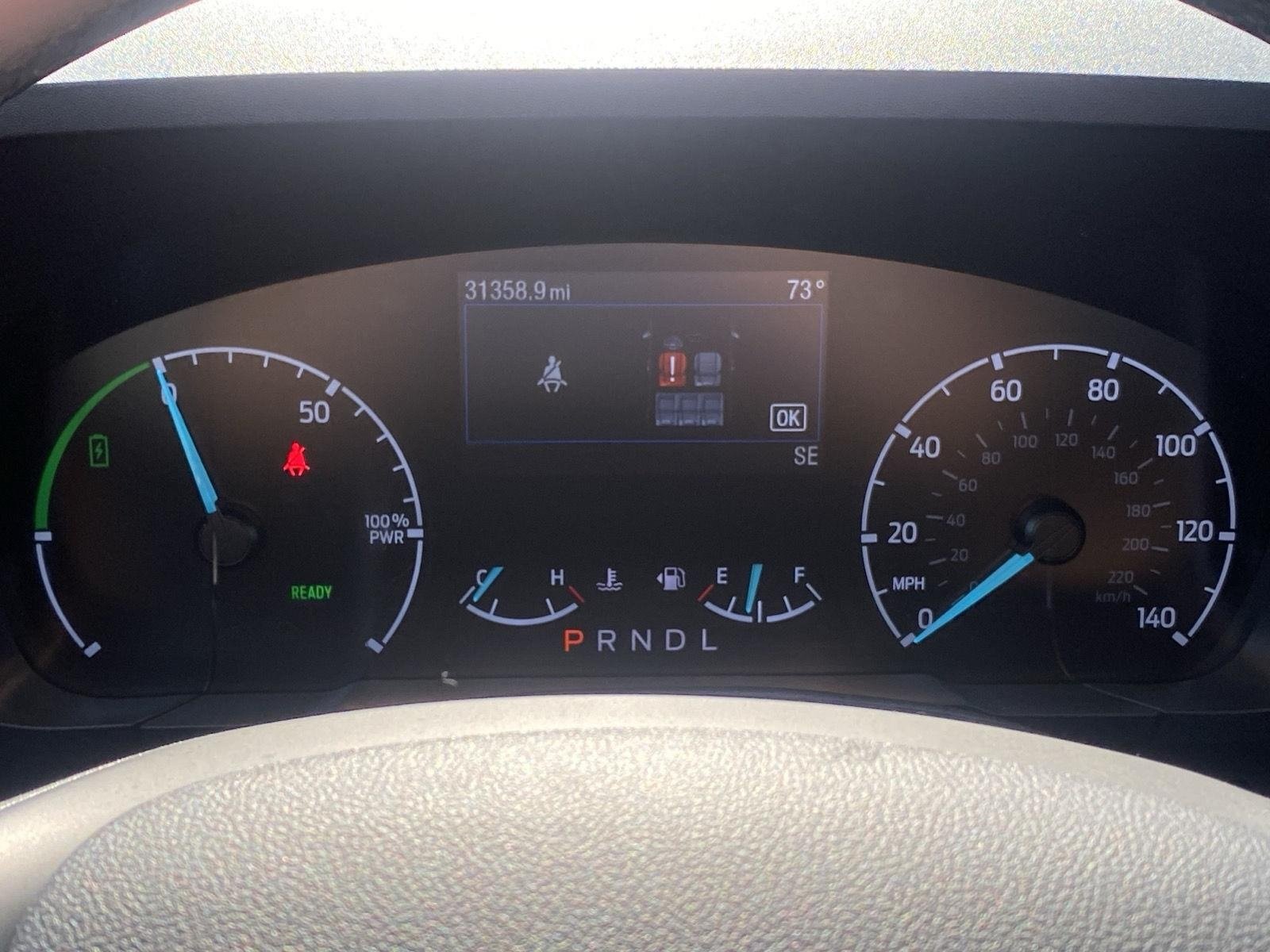 Certified 2024 Ford Maverick XLT w/ XLT Luxury Package FWD image 15