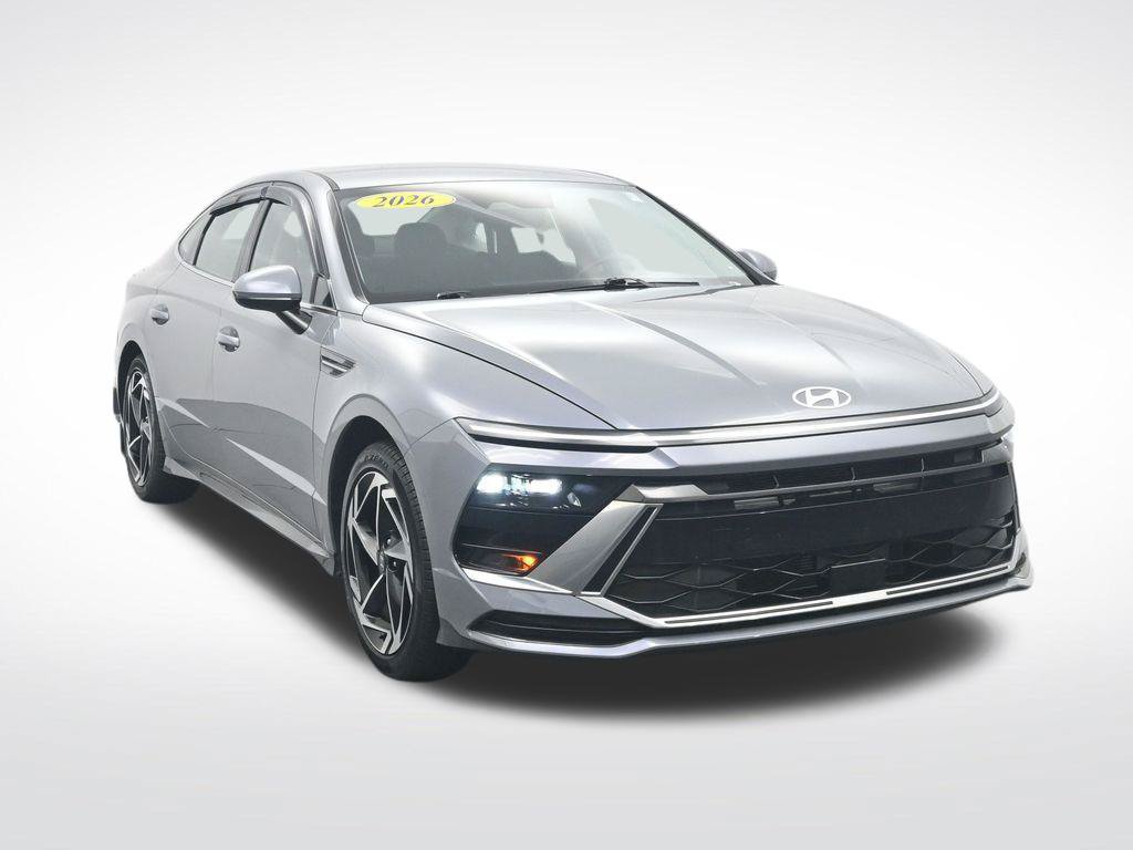 Used 2026 Hyundai Sonata SEL FWD image 3
