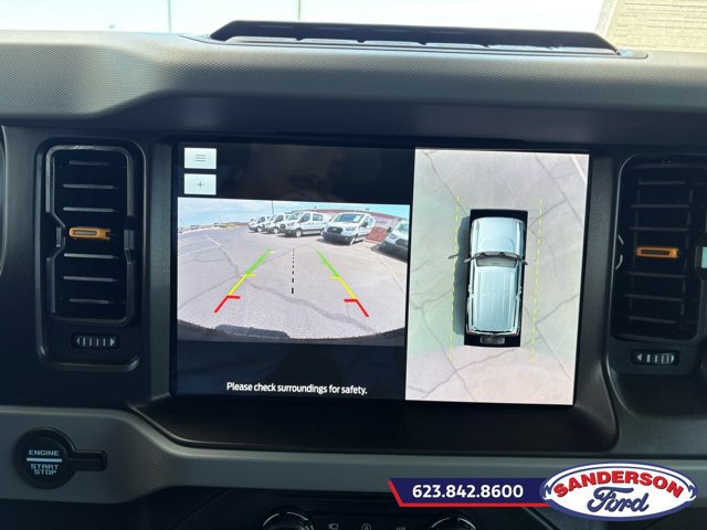 Certified 2022 Ford Bronco Badlands AWD/4WD image 20