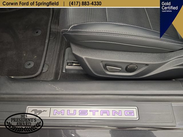 Certified 2024 Ford Mustang GT Premium RWD image 31