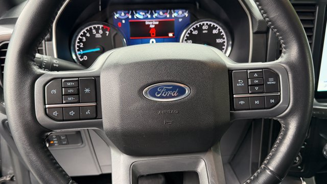 Certified 2022 Ford F150 XLT w/ Equipment Group 302A High AWD/4WD image 9