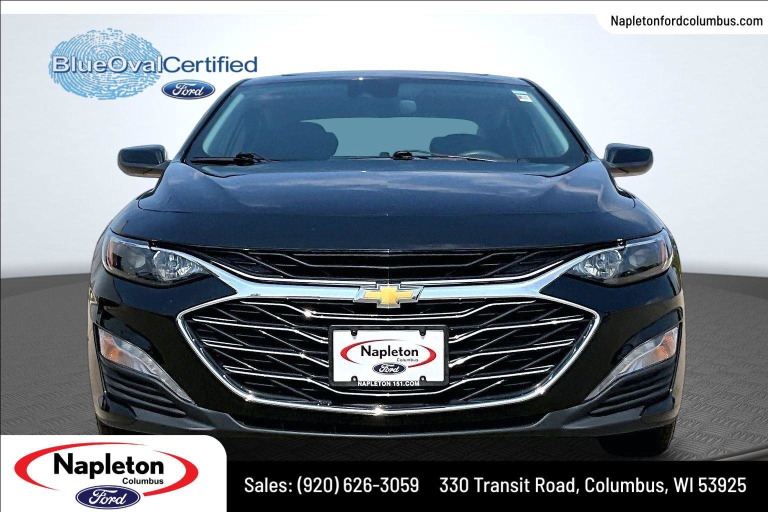 Used 2024 Chevrolet Malibu LT FWD image 3