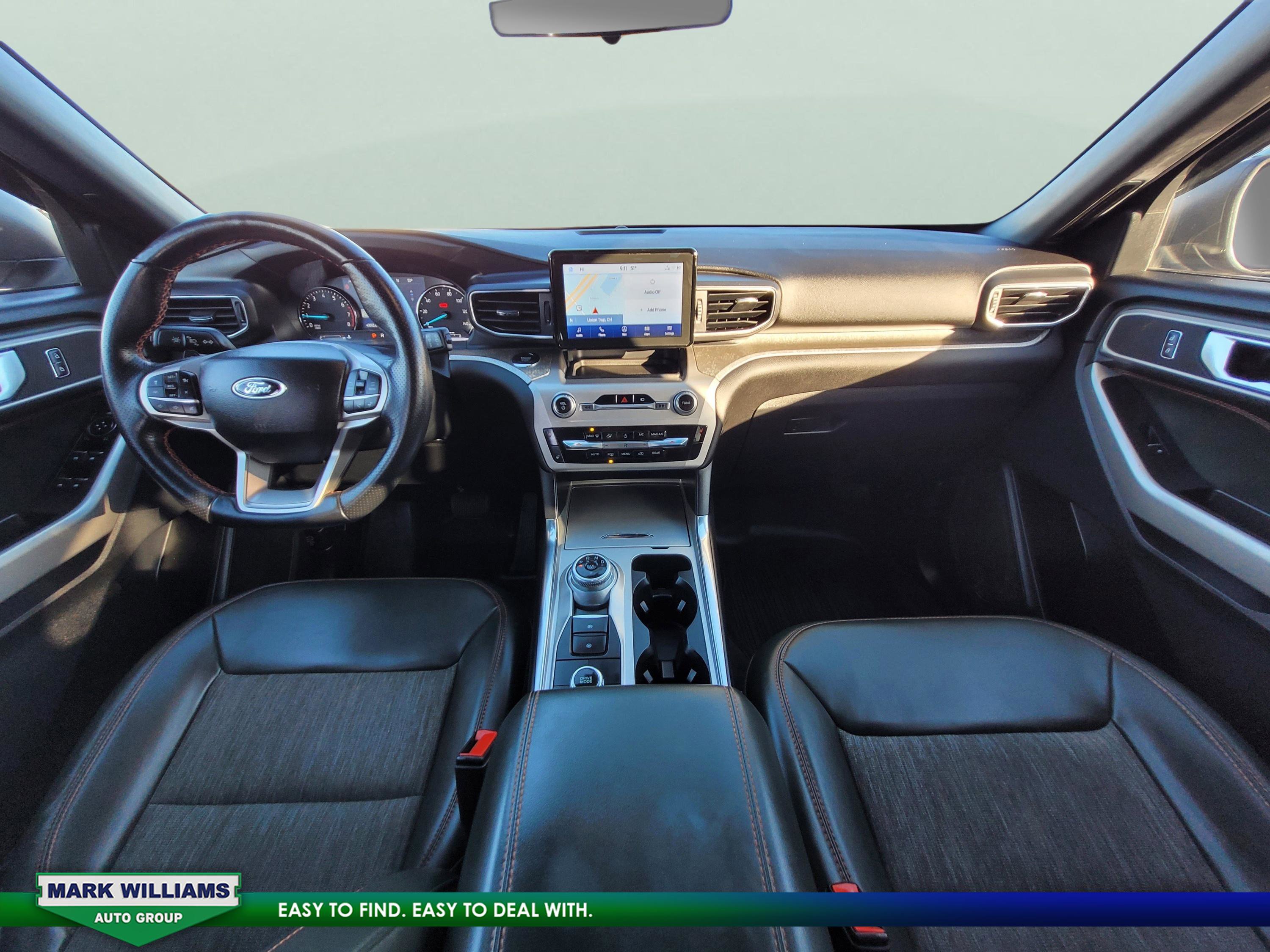 Certified 2022 Ford Explorer Timberline image 15