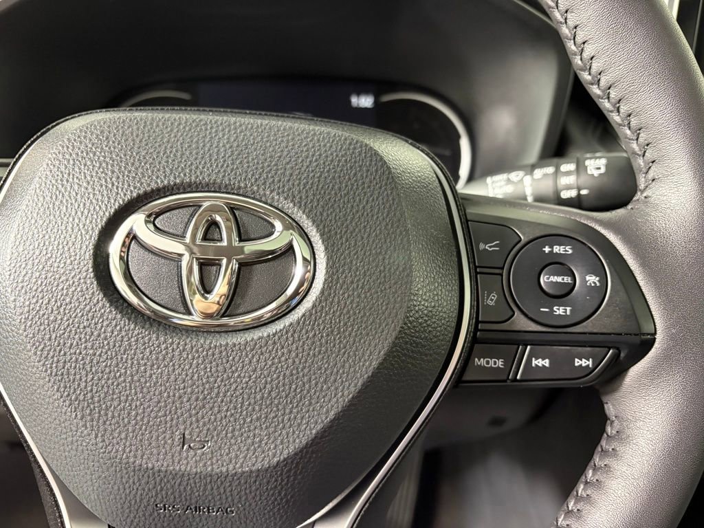 Used 2025 Toyota RAV4 XLE Premium w/ Weather Package image 23
