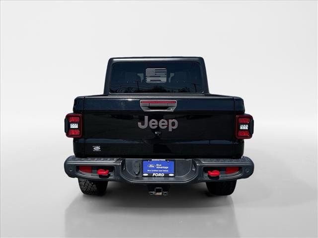 Used 2020 Jeep Gladiator Rubicon image 3