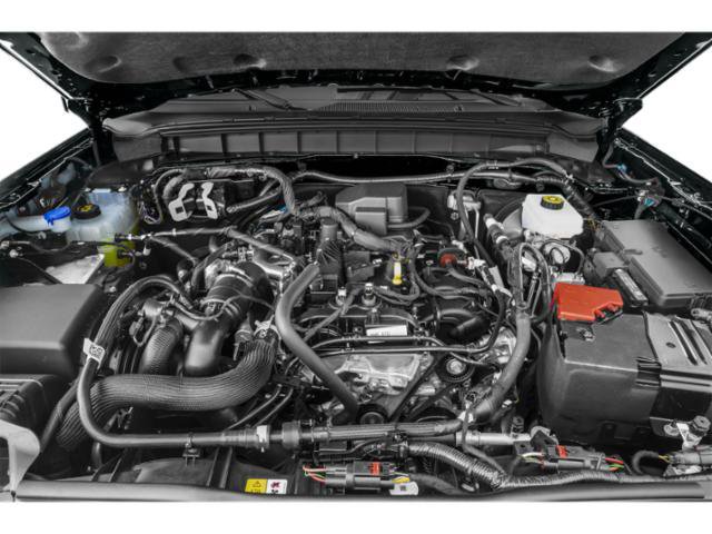 Certified 2021 Ford Bronco Outer Banks AWD/4WD image 12