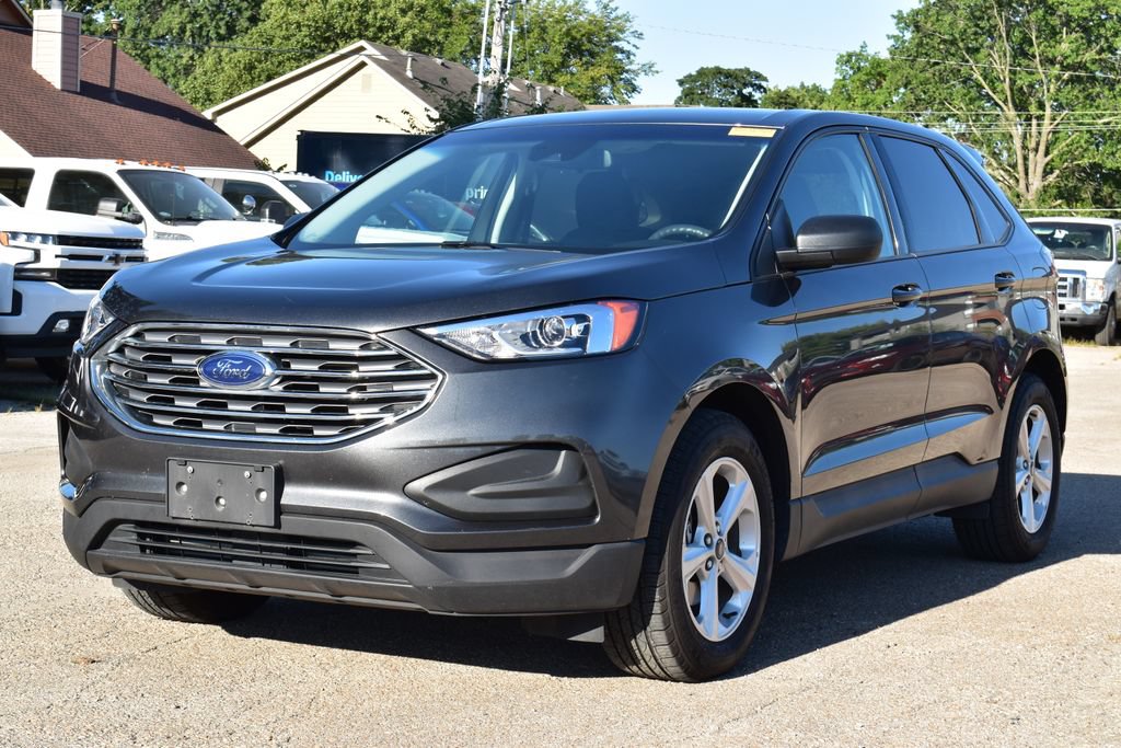 Certified 2020 Ford Edge SE