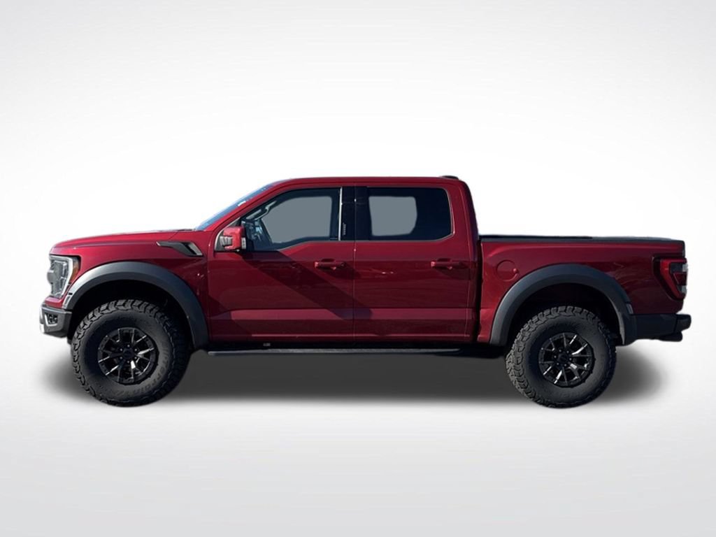 Certified 2022 Ford F150 Raptor w/ Raptor 37 Performance Package AWD/4WD image 3