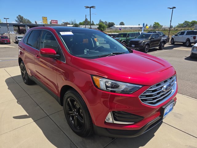 Certified 2022 Ford Edge SEL w/ Convenience Package AWD/4WD image 7