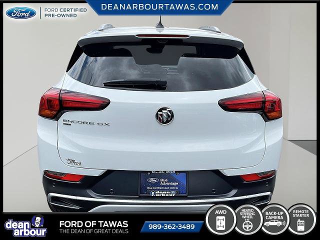 Used 2023 Buick Encore GX Essence w/ Advanced Technology Package AWD/4WD image 18