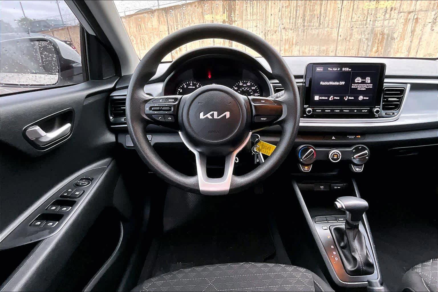Used 2023 Kia Rio LX FWD image 9