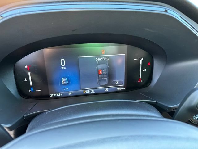 Certified 2025 Ford Escape ST-Line AWD/4WD image 15
