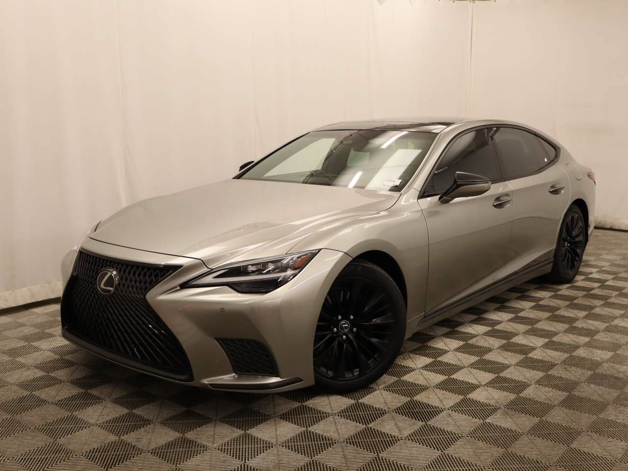 Used 2022 Lexus LS 500 w/ Interior Upgrade Package