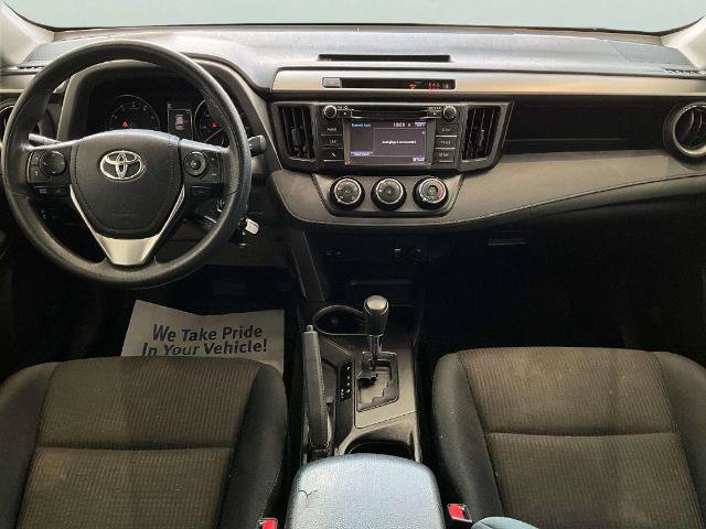 Used 2018 Toyota RAV4 LE w/ All Weather Liner Package AWD/4WD image 24