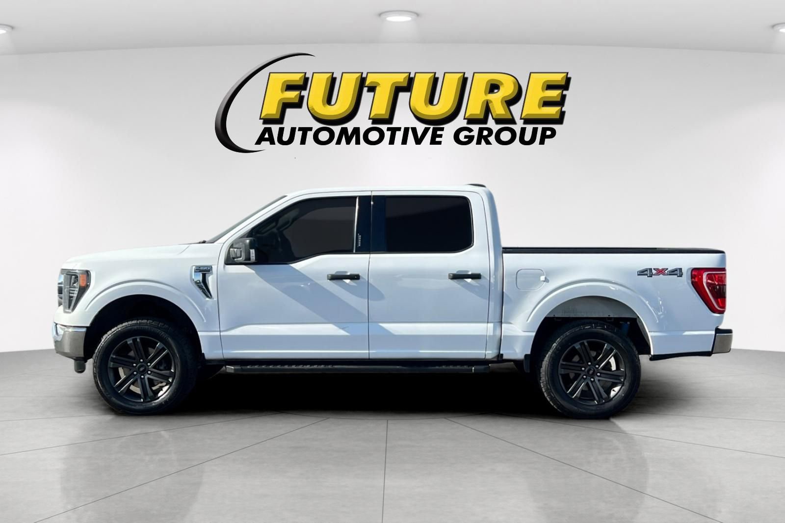 Certified 2021 Ford F150 XLT w/ Equipment Group 301A Mid AWD/4WD image 6