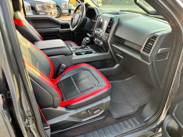 Certified 2018 Ford F150 Lariat w/ Equipment Group 502A Luxury AWD/4WD image 29